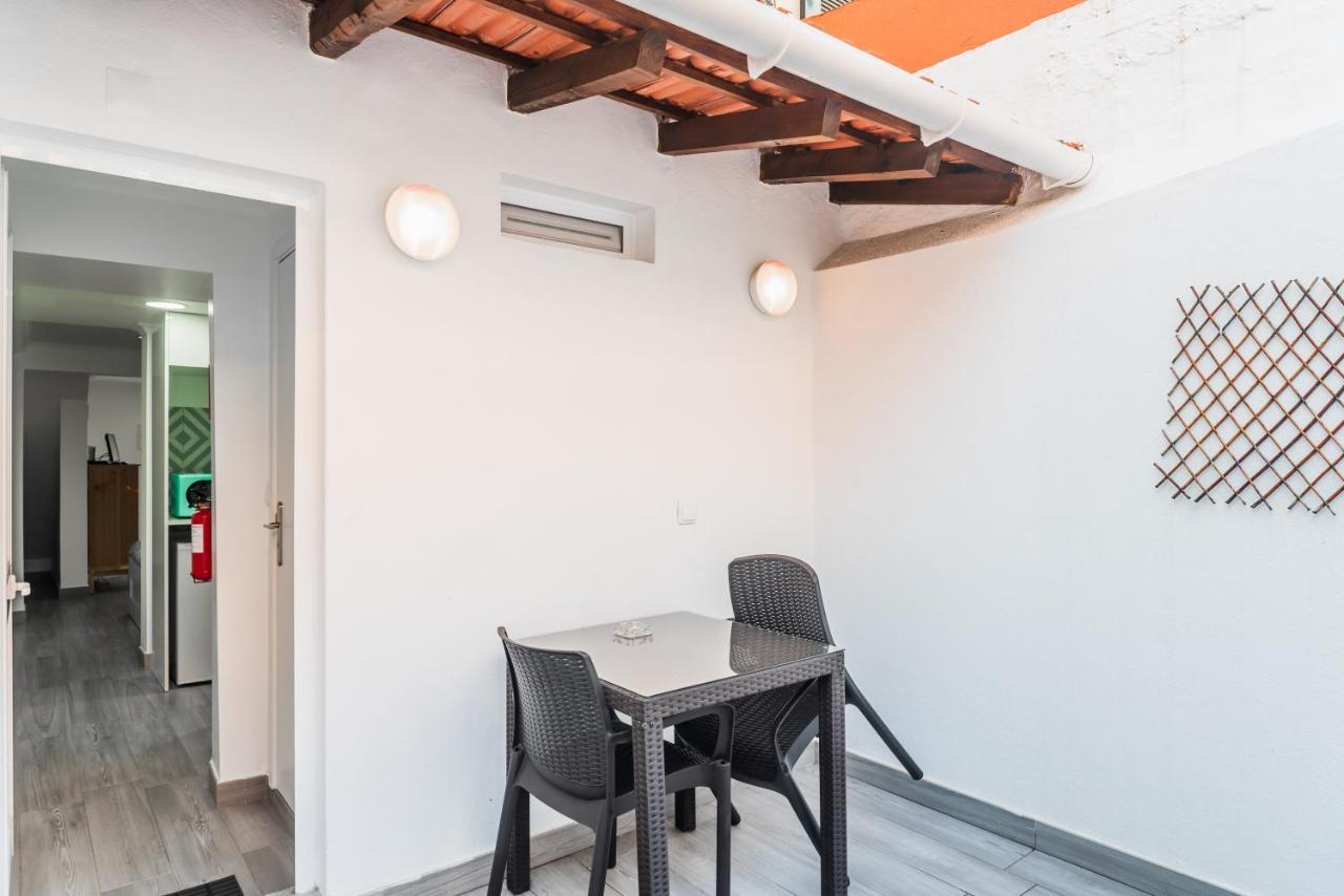 Close To Belem, With A Terrace Appartement *