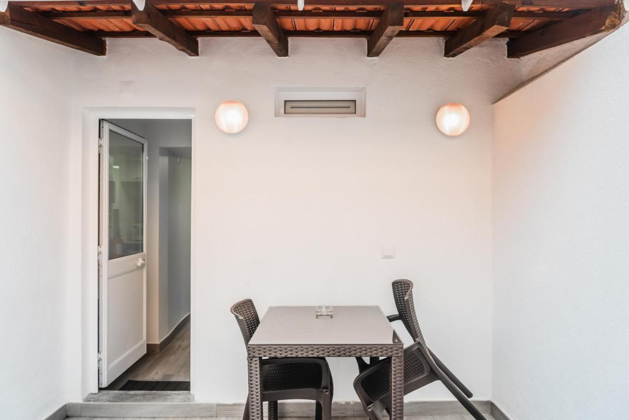 Close To Belem, With A Terrace Lissabon