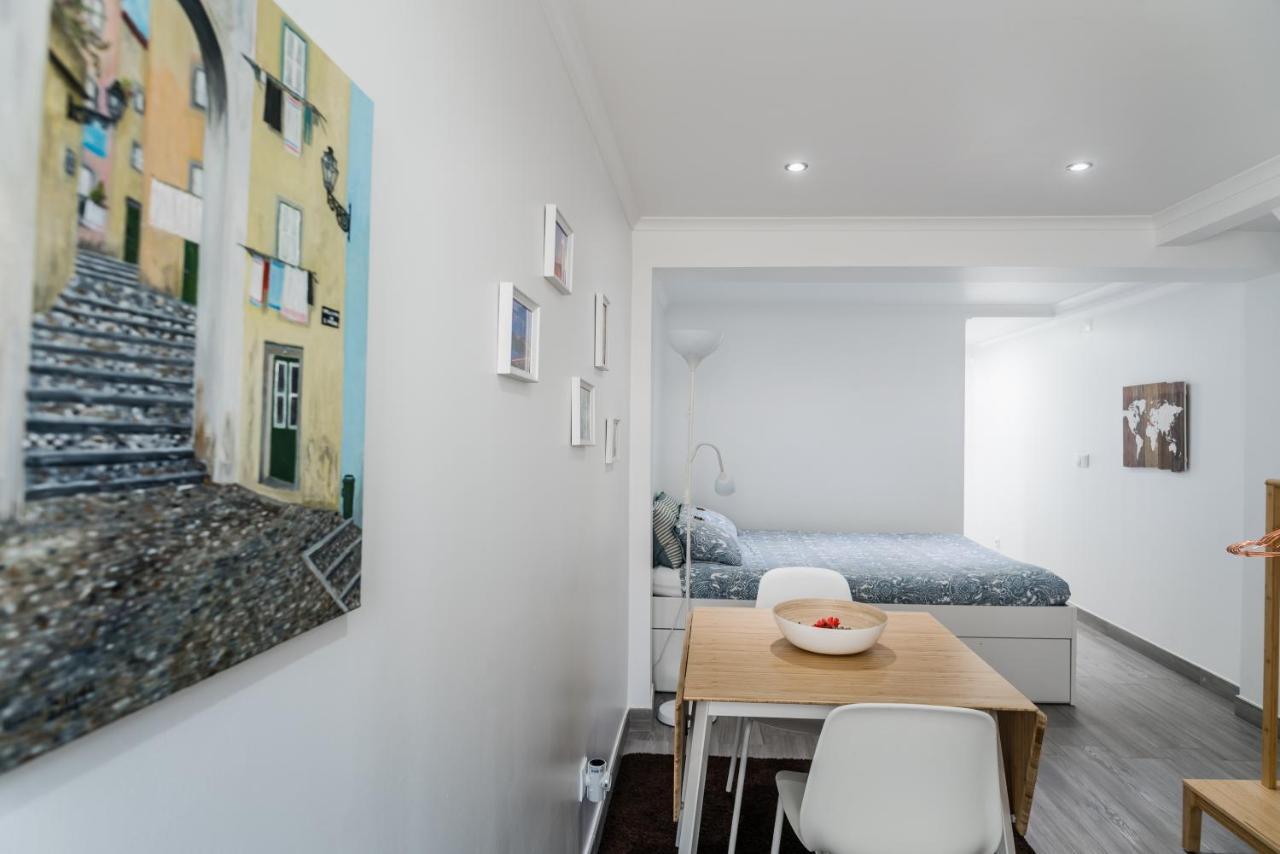 Close To Belem, With A Terrace * Lissabon